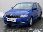 Škoda Rapid - fotka číslo 2