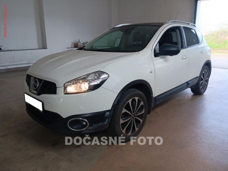 Nissan Qashqai - hlavní fotka inzerátu
