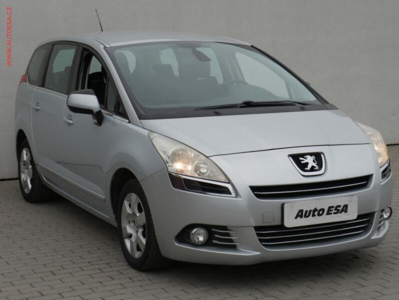 Peugeot 5008 - hlavní foto