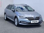 Škoda Superb - fotka číslo 0