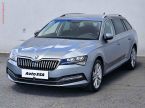 Škoda Superb - fotka číslo 2