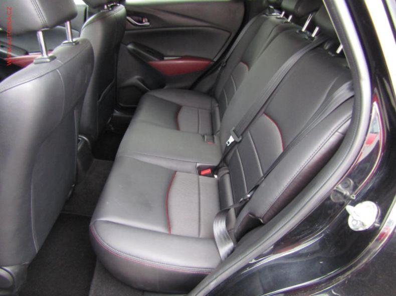 Mazda CX-3 - hlavní fotka