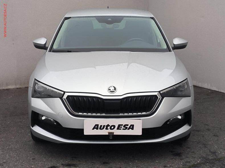 Škoda Scala - hlavní fotka