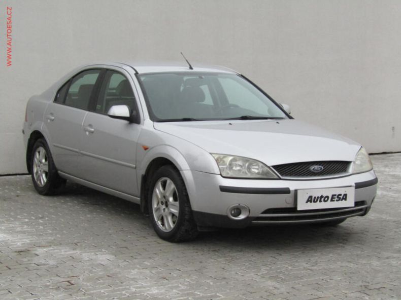 Ford Mondeo - hlavní foto
