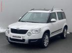 Škoda Yeti - fotka číslo 2