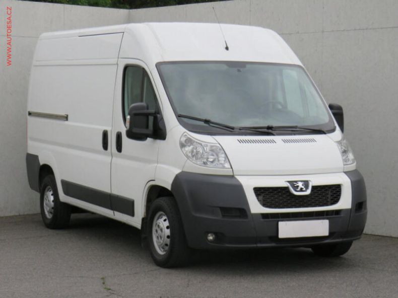 Peugeot Boxer - hlavní fotka inzerátu