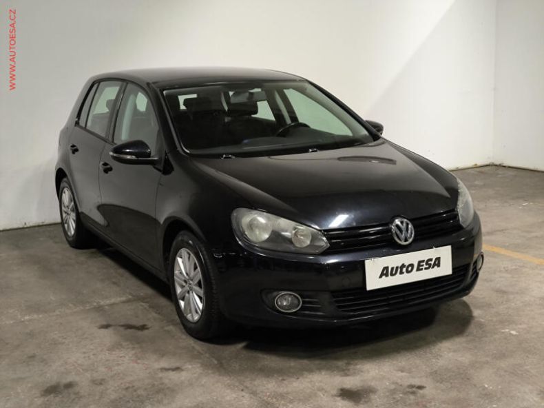 Volkswagen Golf - hlavní fotka inzerátu