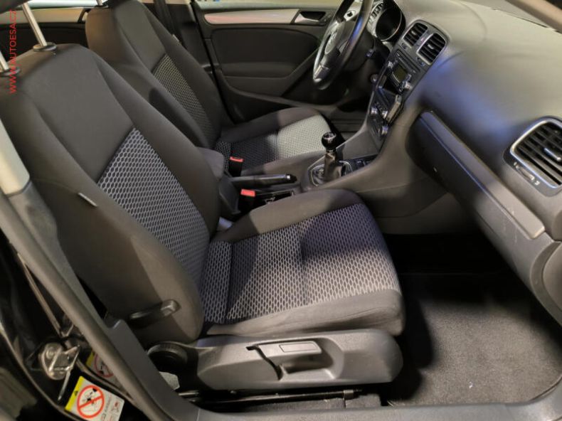 Volkswagen Golf - hlavní fotka