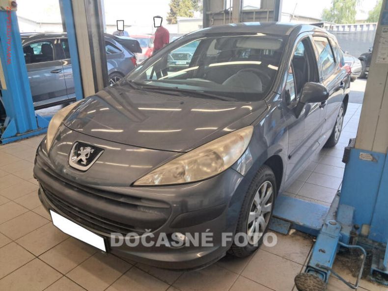 Peugeot 207 - hlavní fotka inzerátu