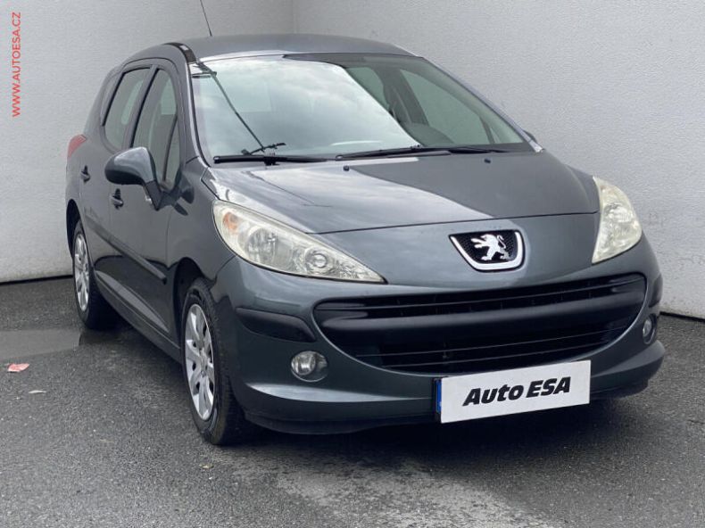 Peugeot 207 - hlavní foto