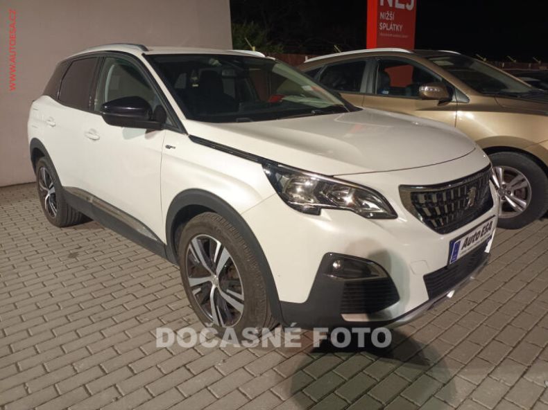 Peugeot 3008 - hlavní fotka inzerátu