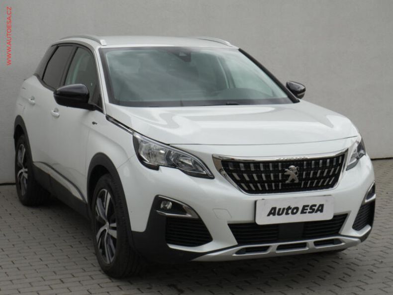 Peugeot 3008 - hlavní fotka inzerátu