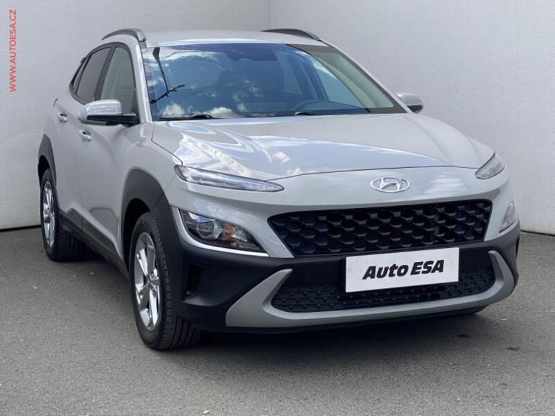 Hyundai Kona - hlavní foto