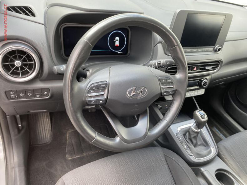 Hyundai Kona - hlavní fotka