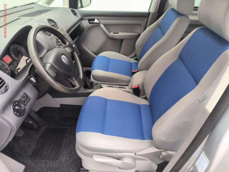 Volkswagen Caddy - hlavní fotka