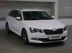 Škoda Superb - fotka číslo 0