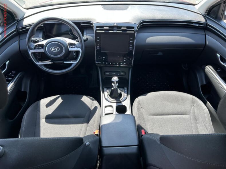 Hyundai Tucson - hlavní fotka