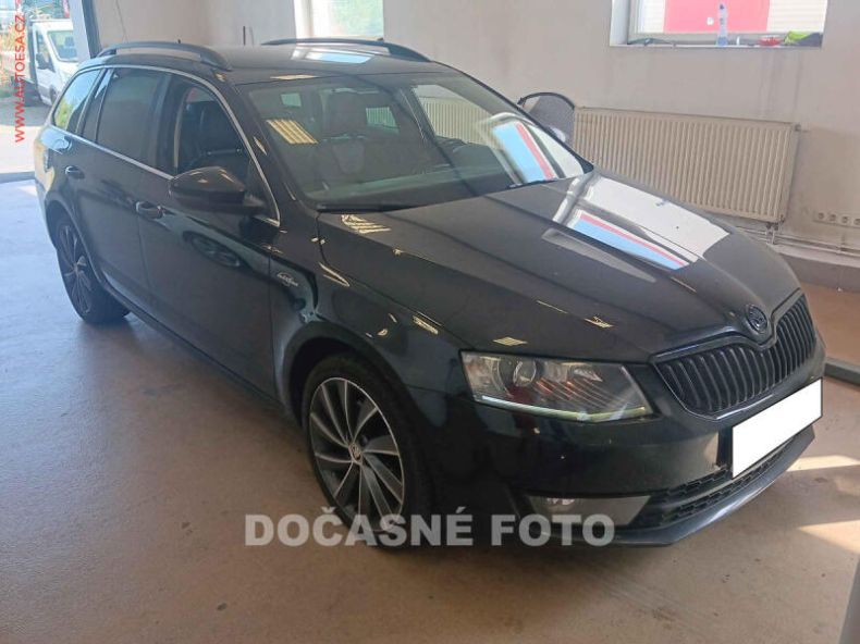 Škoda Octavia - hlavní fotka inzerátu