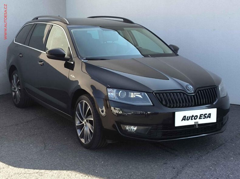 Škoda Octavia - hlavní fotka inzerátu