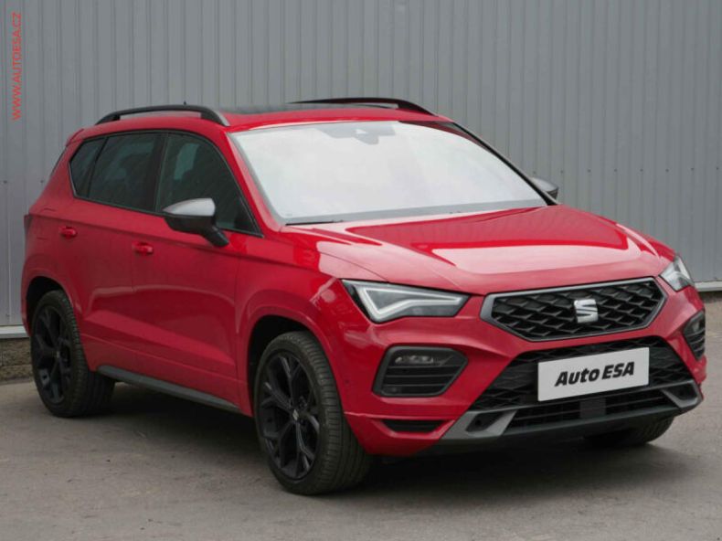 Seat Ateca - hlavní foto