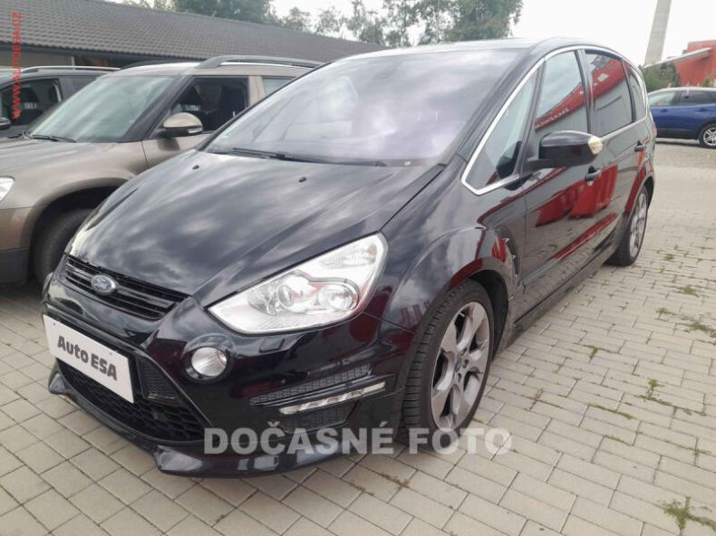 Ford S-MAX - hlavní foto