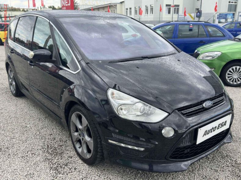 Ford S-MAX - hlavní foto