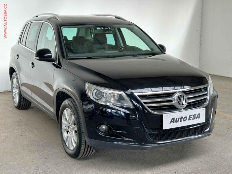 Volkswagen Tiguan - hlavní fotka inzerátu