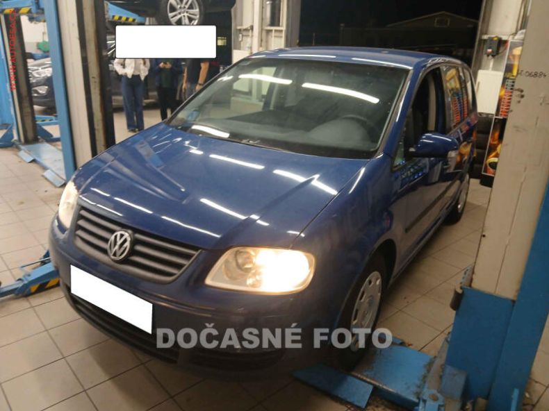 Volkswagen Touran - hlavní fotka inzerátu