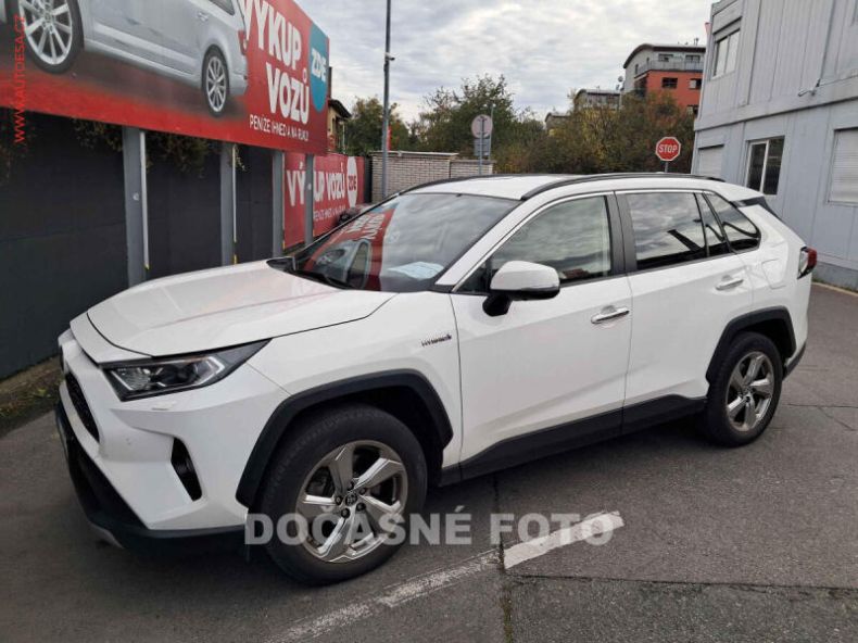 Toyota RAV 4 - hlavní fotka inzerátu