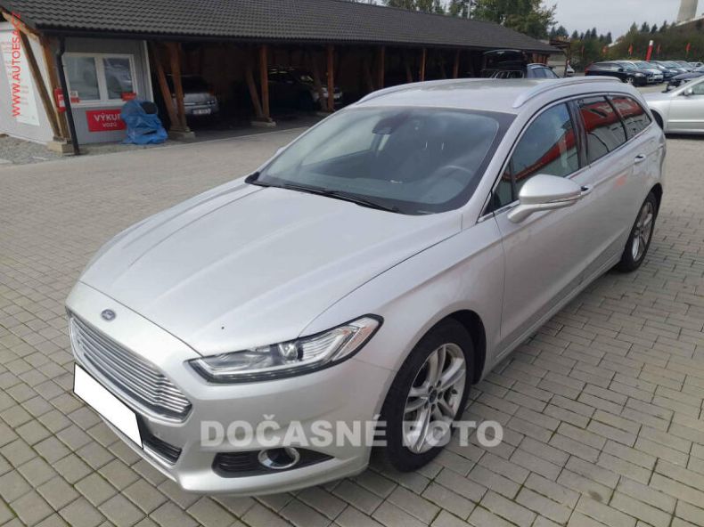 Ford Mondeo - hlavní fotka inzerátu