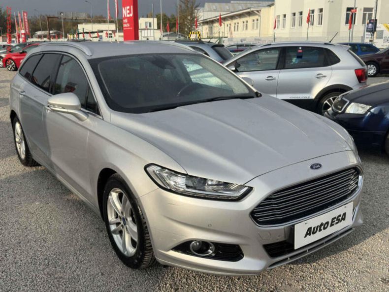 Ford Mondeo - hlavní fotka inzerátu