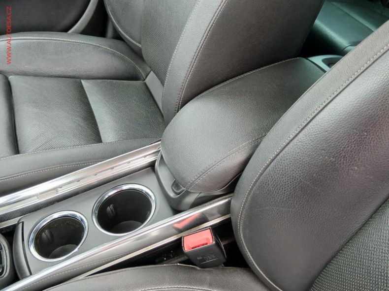 Opel Zafira - hlavní fotka