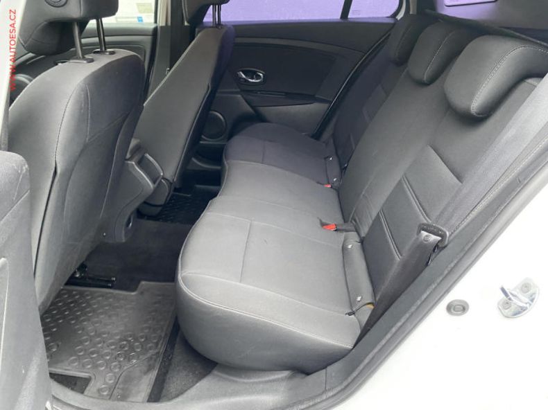 Renault Mégane - hlavní fotka