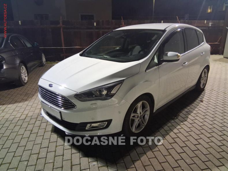 Ford C-MAX - hlavní foto