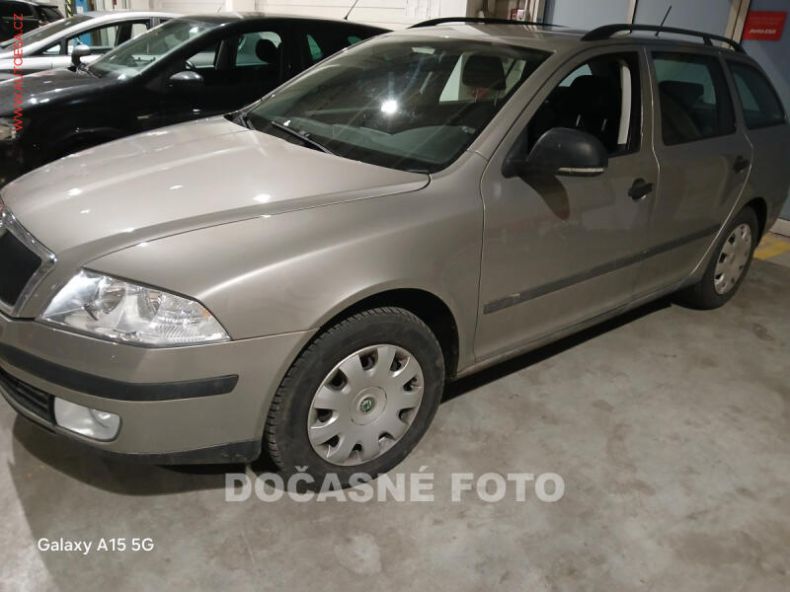 Škoda Octavia - hlavní foto