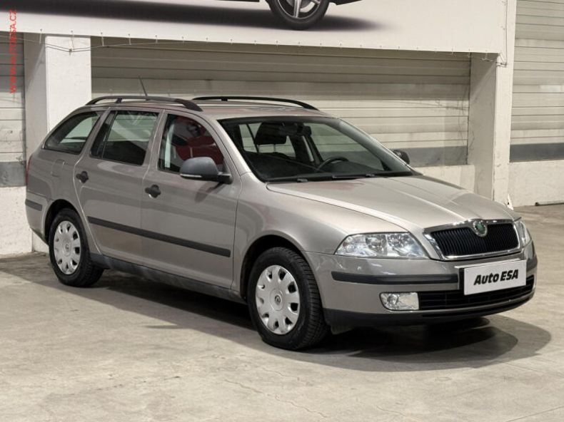 Škoda Octavia - hlavní foto