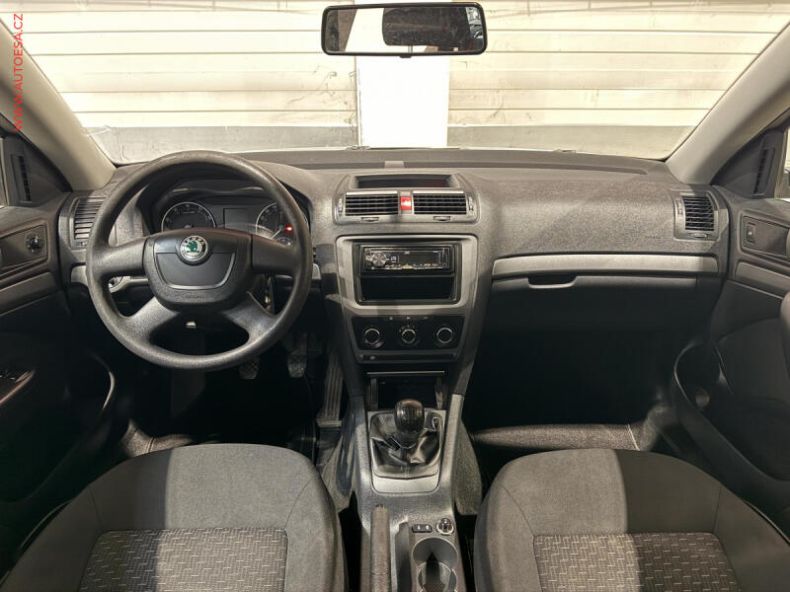 Škoda Octavia - hlavní fotka