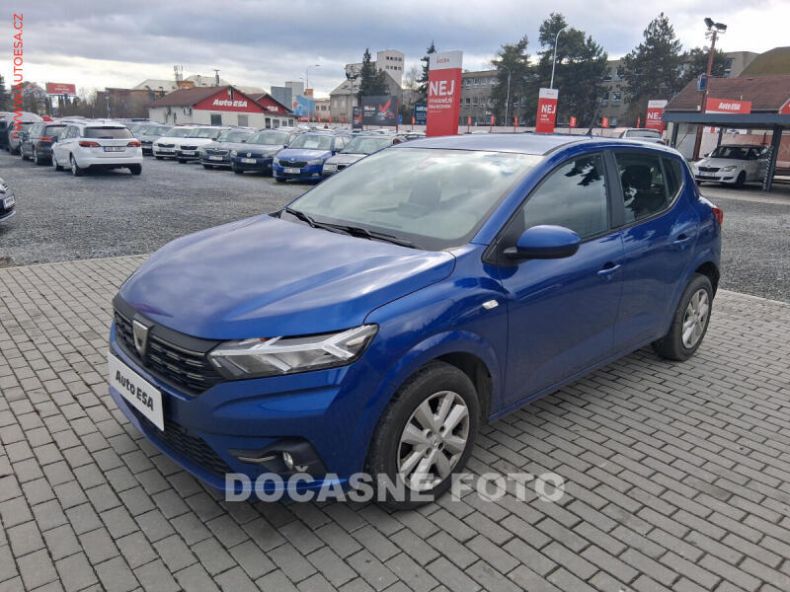 Dacia Sandero - hlavní fotka inzerátu