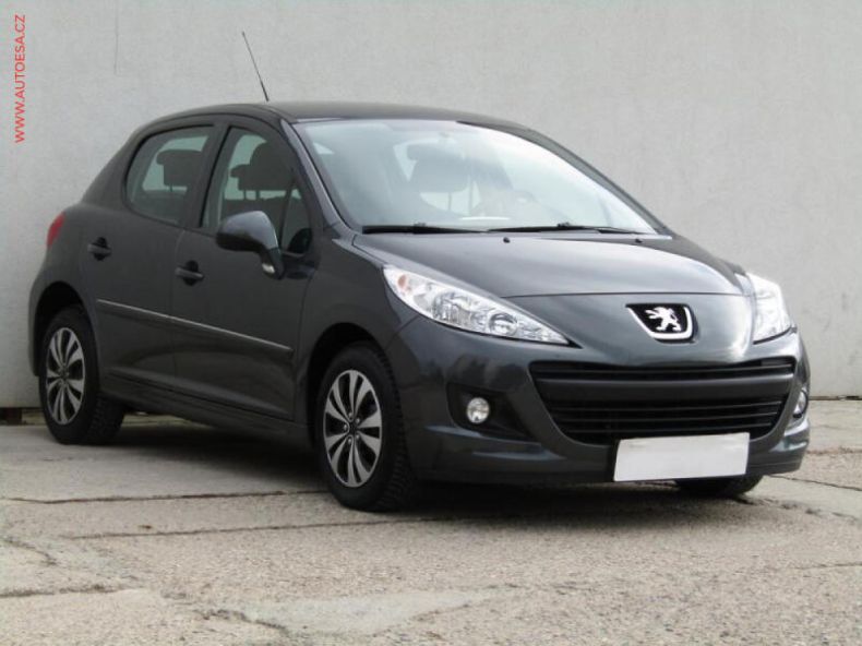 Peugeot 207 - hlavní foto