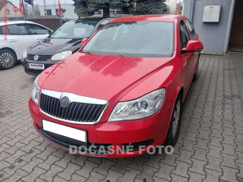 Škoda Octavia - hlavní foto
