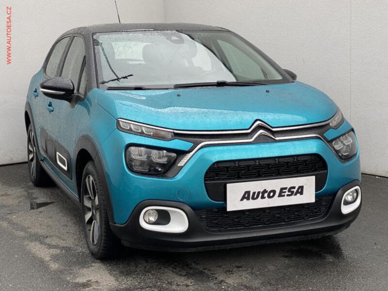 Citroën C3 - hlavní fotka inzerátu
