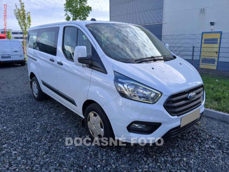 Ford Transit - hlavní foto