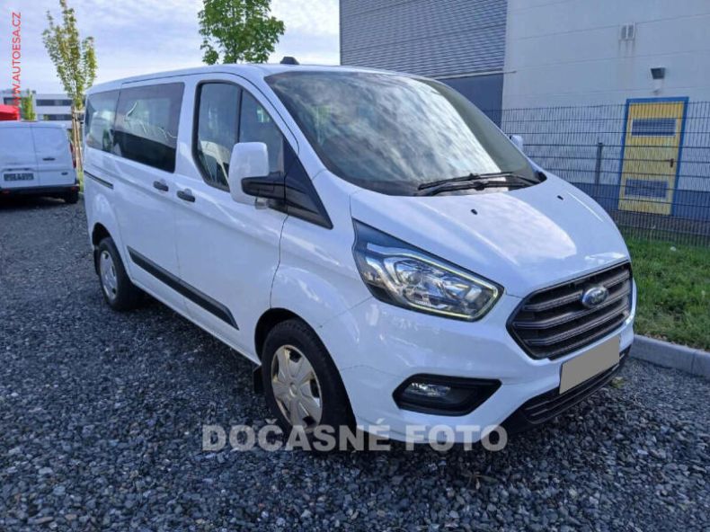 Ford Transit - hlavní fotka inzerátu