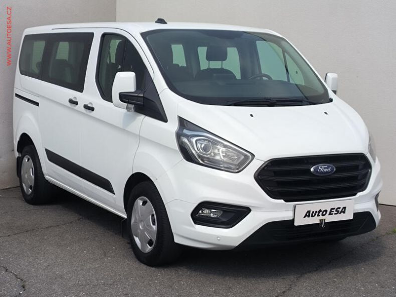 Ford Transit - hlavní foto