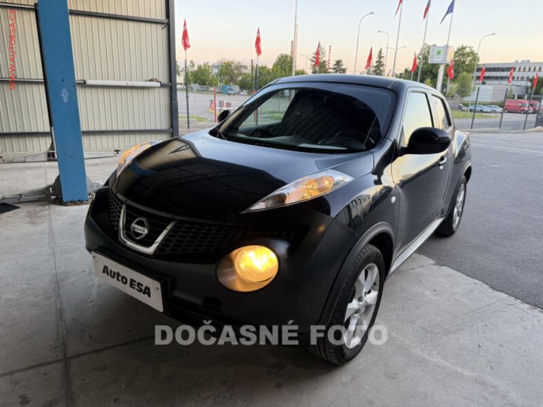 Nissan Juke - hlavní foto
