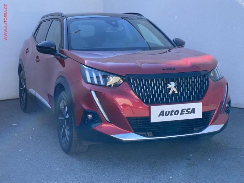 Peugeot 2008 - hlavní foto