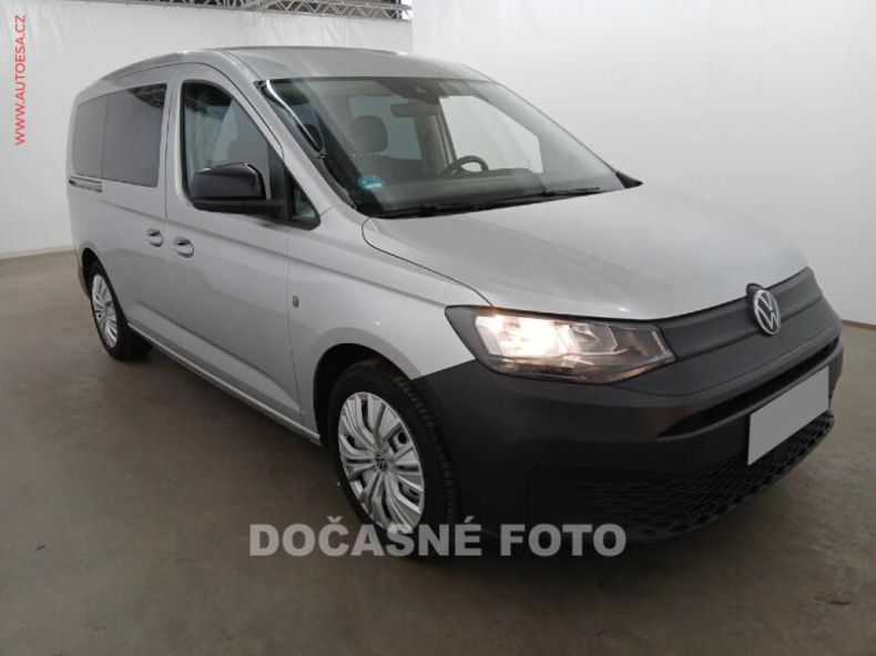 Volkswagen Caddy - hlavní foto
