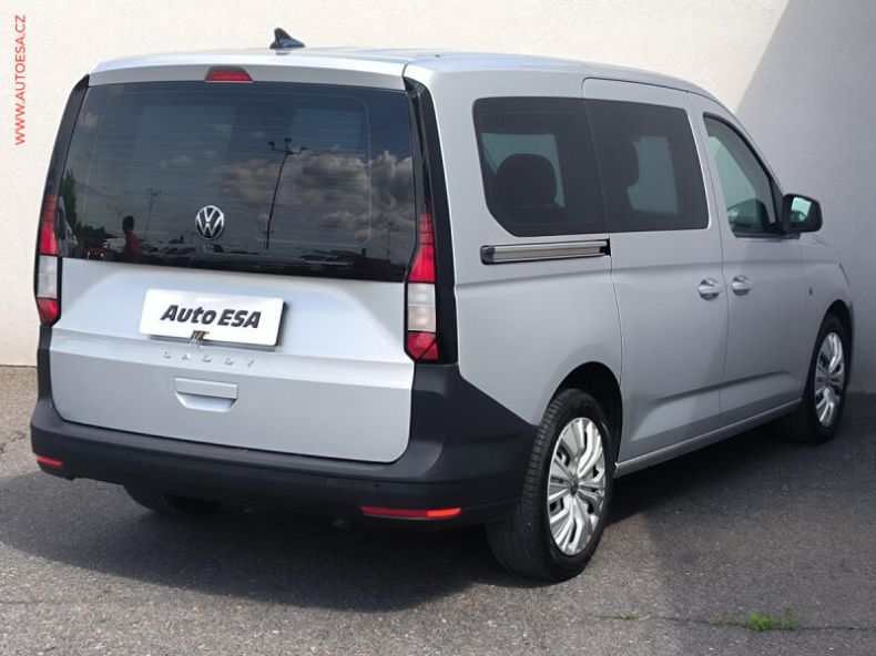 Volkswagen Caddy - hlavní fotka