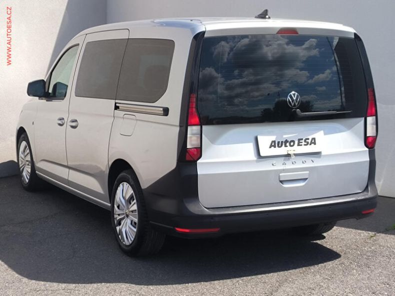 Volkswagen Caddy - hlavní fotka