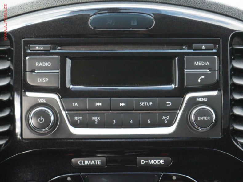 Nissan Juke - hlavní fotka
